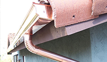 Rain Gutter Installation, Repair, Cleaning in McDonough, GA